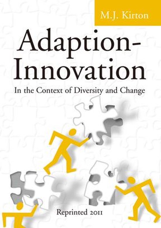 Adaption-Innovation - cover