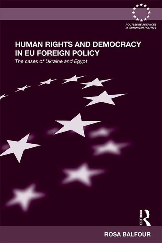 Human Rights and Democracy in Eu Foreign Policy - cover