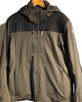 Fusalp Lucky - Wintersportjas Voor Heren - Groen - XXL