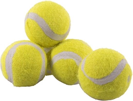 Mini balle de tennis Jolly Doggy en Rosewood | bol.com