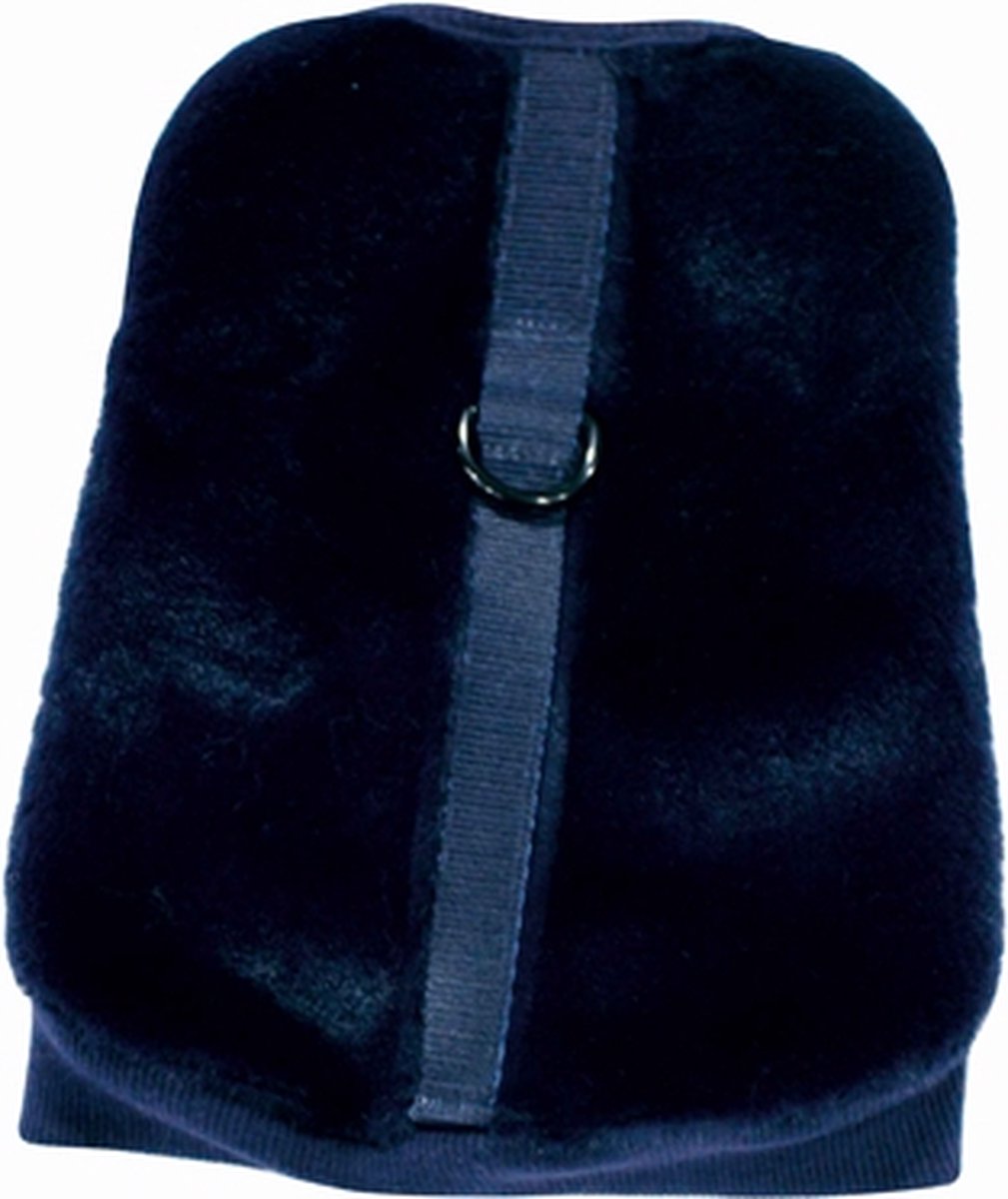 Croci tuig met trui plushie blauw (30-39 CM)