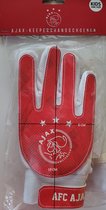Ajax keepershandschoenen Kids - one size keepers handschoen voor kinderen 9 x 19 cm