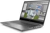 HP ZBook Fury 15 G7  15.6" FHD, i7-10750H, 32GB, 1TB SSD, RTX A4000-8GB, W10Pro NL, QWERTY keyboard