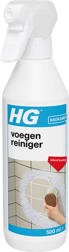 HG voegenreiniger kant en klaar 500ml - 2 Stuks !