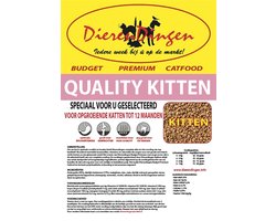 Merkloos Budget Premium Catfood Quality Kitten