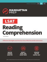 Manhattan Prep LSAT Strategy Guides - LSAT Reading Comprehension