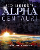Sid Meier�s - Alpha Centauri