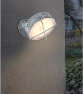 Geïntegreerde LED wandlamp NYX 10W