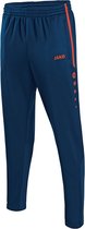 Jako - Training Pant Active Junior - Trainingsbroek Active - 152 - Blauw