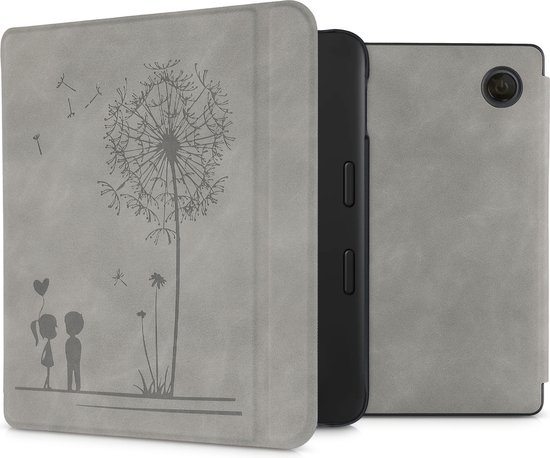 Kobo Libra Colour SleepCover Black | | Covers for e-readers