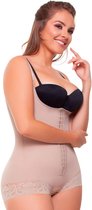 Fajitex Faja - Colombiaanse Shapewear - BBL Buikwandcorrectie Liposuctie body  0322770 Beige 8