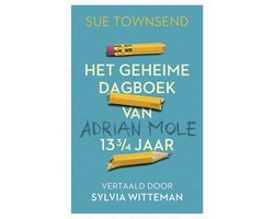 Het geheime dagboek van Adrian Mole 13 3/4 jaar