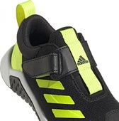 adidas Performance 4Uture Sport Ac K Hardloopschoenen Kinderen Zwarte 35.5