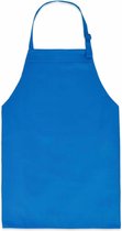 Funnies keukenschort kinderen turquoise