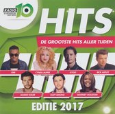 RADIO 10- GROOTSTE HITS ALLER TIJDEN / CD EDITIE 2017