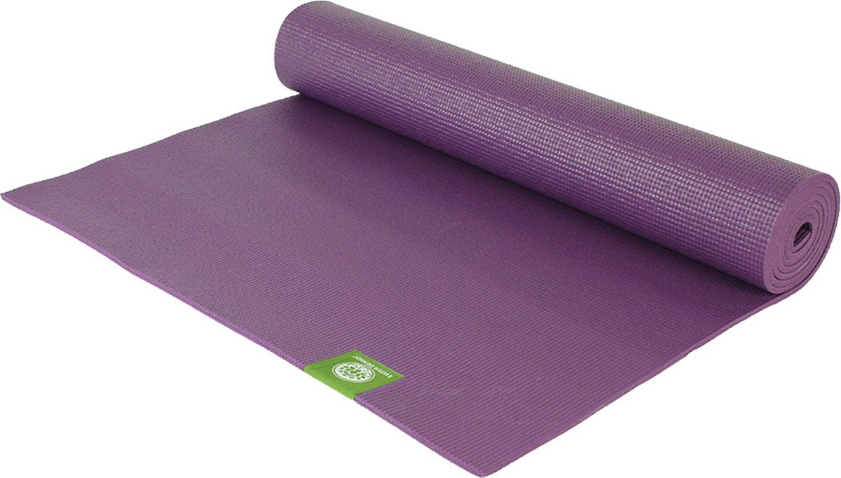 Yogamat Trend 4mm - lilac