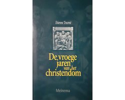 Omslag van Vroege jaren van het Christendom