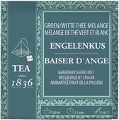 Tea since 1836 | Groen/Witte Thee met Passievrucht - 50 st