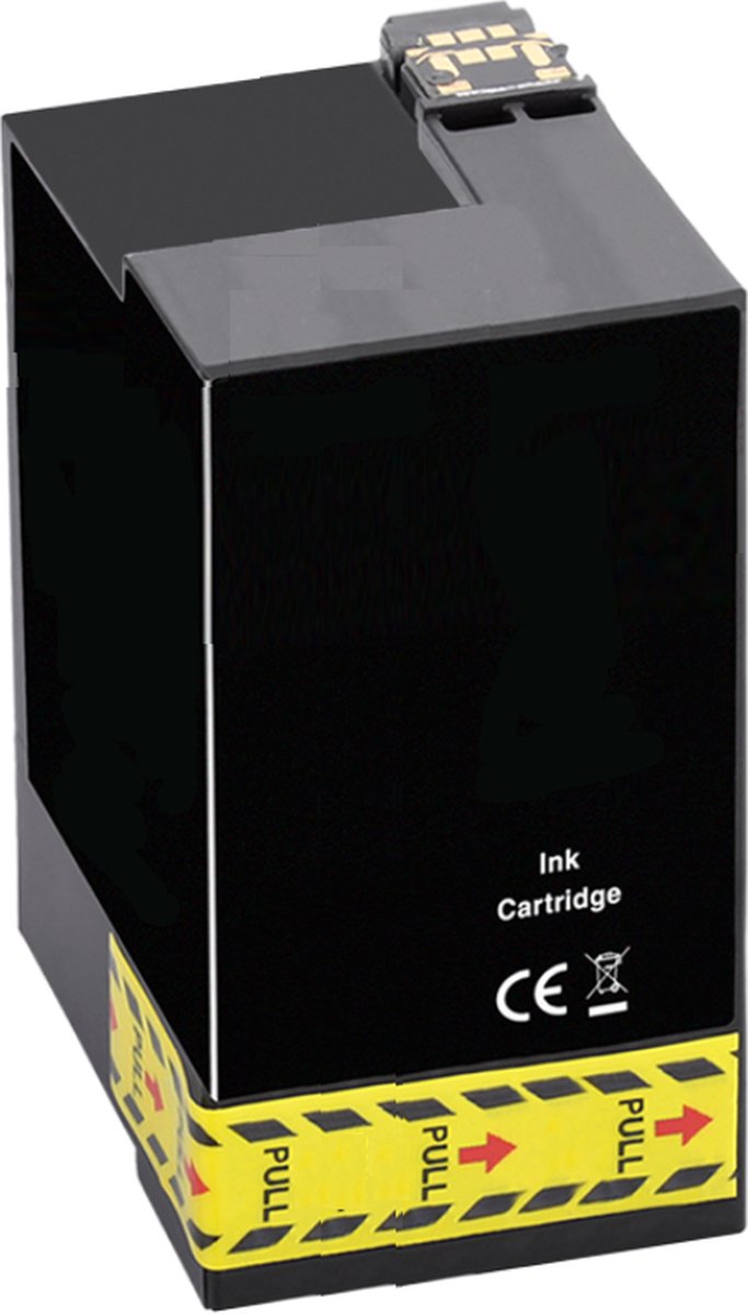Compatible inktcartridge voor Epson WorkForce WF3620DWF, WF3640DTWF, WF7110DTW, WF7610DWF, WF7620DTWF, WF7710DWF, WF7715DWF en WF7720DTWF (27XL)