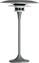 Belid - Tafellamp Diablo Grijs/Zwart 48,4 cm