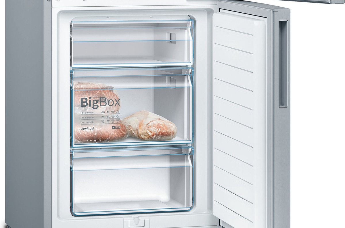 Bosch Serie 4 KGV33VLEA réfrigérateur-congélateur Autoportante 289