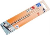 LUX-TOOLS Metaalboor 114720 6.5 mm | HSS spiraalboor voor metaal. | 1 stuk