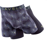 CAVELLO premium herenboxer 2-stuks in de verpakking - M