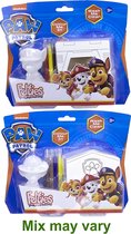 Paw Patrol - Felties in Blisterpack assorti 19x23cm