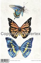 A4 Powerprint paper Butterflies