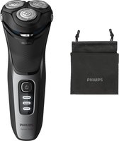Philips Wet & Dry S3231/52 - Scheerapparaat - Mannen - Scheerapparaat Met Trimmer - Zwart