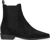 Scotch & Soda Amie Chelsea boots - Enkellaarsjes - Dames - Zwart - Maat 39