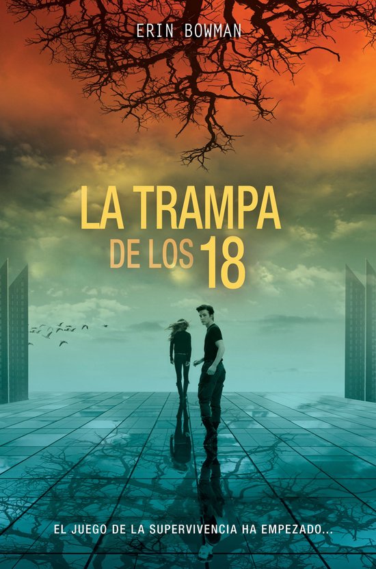 La trampa de los 18 - cover