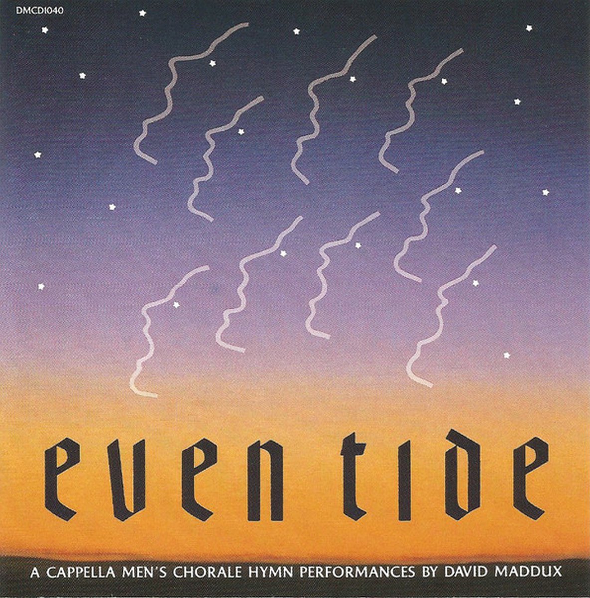 David Maddux – Eventide: A Cappella Men's Chorale Hymn Performances