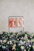 La Olivia Kids - Lyora Dress Nude - 2-3Y