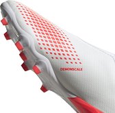 adidas Performance Predator 20.3 Ll Fg J De schoenen van de voetbal Kinderen Witte 33