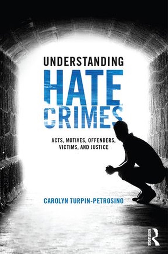 Understanding Hate Crimes - cover