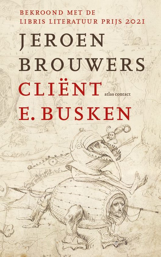 Cliënt E. Busken – Jeroen Brouwers