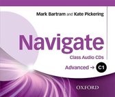 Navigate: C1 Advanced: Class Audio Cds