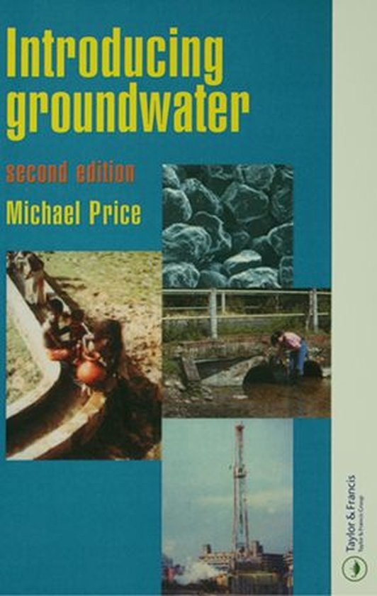 Introducing Groundwater - cover
