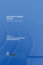 Routledge/ECPR Studies in European Political Science - Education in Political Science