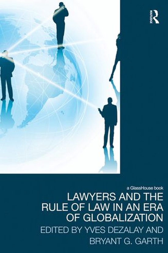 Lawyers and the Rule of Law in an Era of Globalization - cover