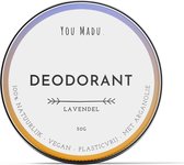 Natuurlijke Deodorant - Lavendel - 50g