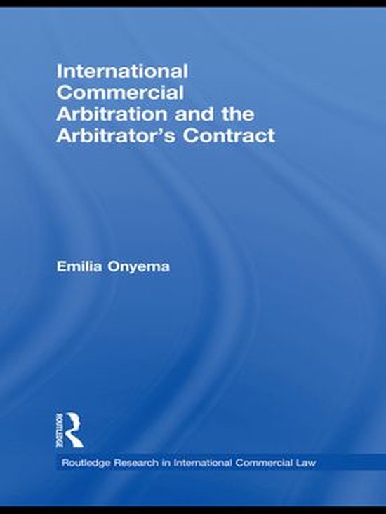 Routledge Research in International Commercial Law - Interna ... - cover