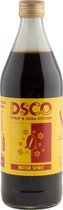 DSCO® - ijs koffie siroop - Ice Coffee - Natuurlijk - Motor Spirit