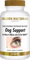 Golden Naturals Oog Support (60 veganistische tabletten)