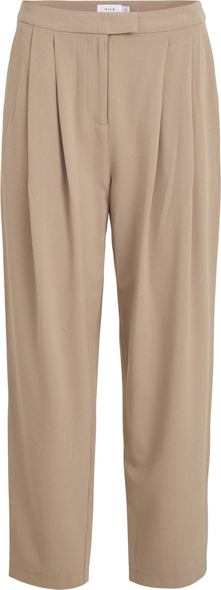 VILA VIBRIENNE HWRX PANTS/SU Dames Broek - Maat 36