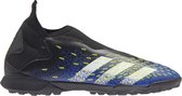 adidas Performance Predator Freak .3 Ll Tf J De schoenen van de voetbal Kinderen Zwarte 32