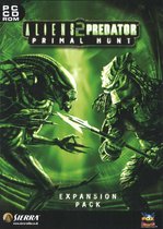 Aliens Vs Predator 2 - Primal Hunt