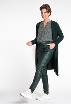 Groene Broek/Pantalon van Je m'appelle - Dames - Maat XL - 6 maten beschikbaar