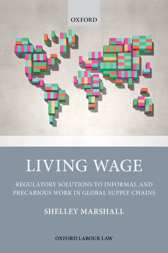 Oxford Labour Law - Living Wage - cover